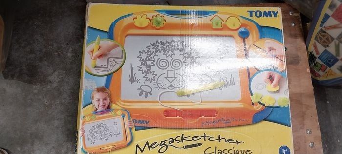 Ardoise magique - photo numéro 2