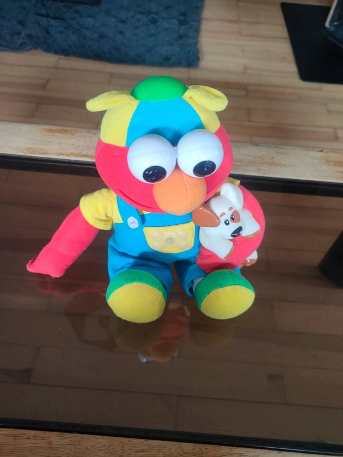Peluche Elmo vintage 1997 - photo numéro 5