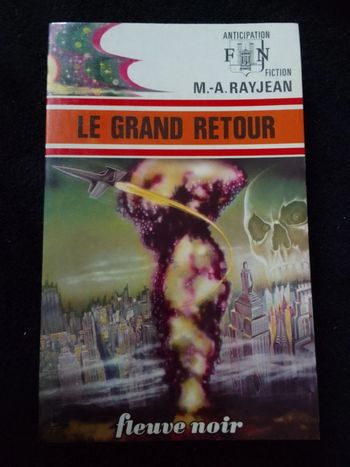 M.-A. Rayjean - Le grand retour