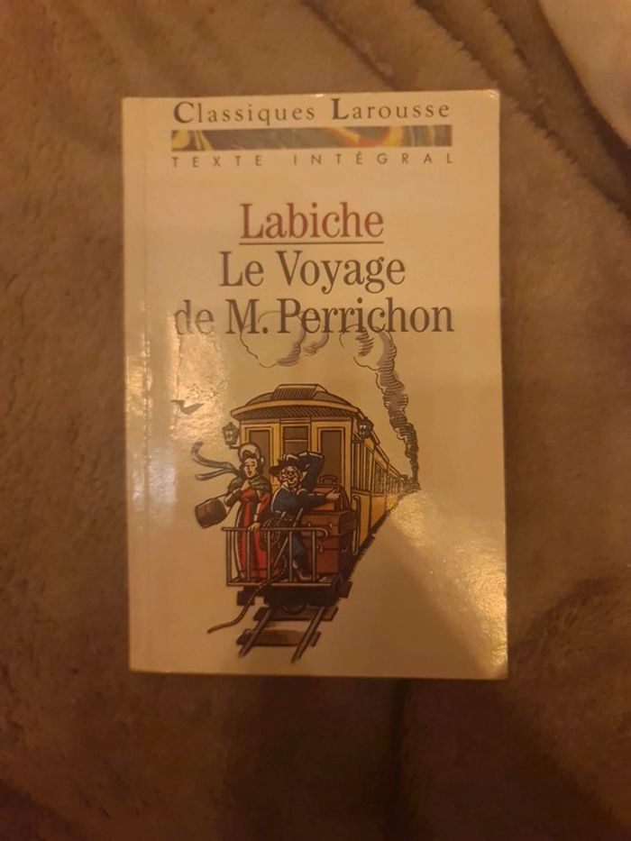 Le voyage de m perrichon