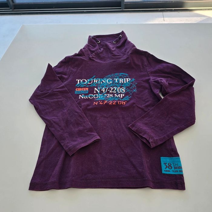 T-shirt manches longues - Orchestra - 10 ans