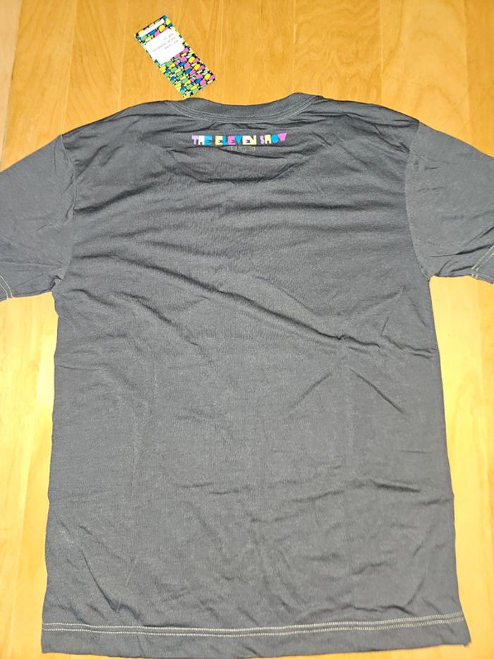 🔥Vintage🔥 T Shirt ElevenParis T.XL💫👕 - photo numéro 4