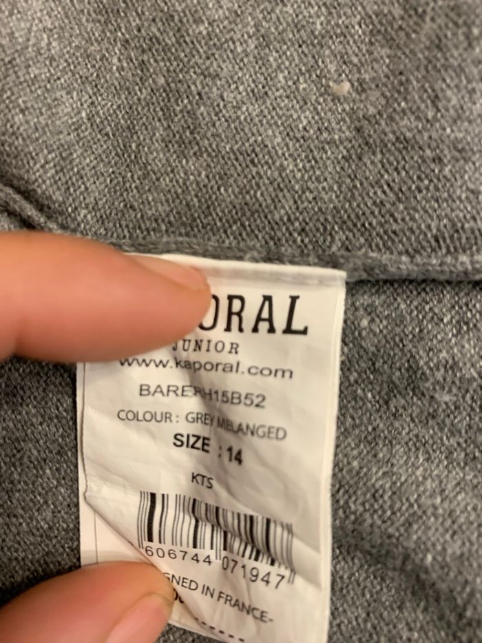 Pull garçon - photo numéro 8