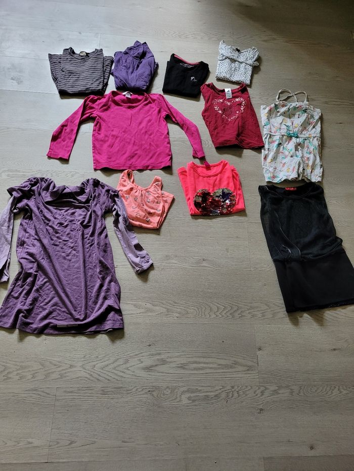 Lot de fille 6 ans - photo numéro 5