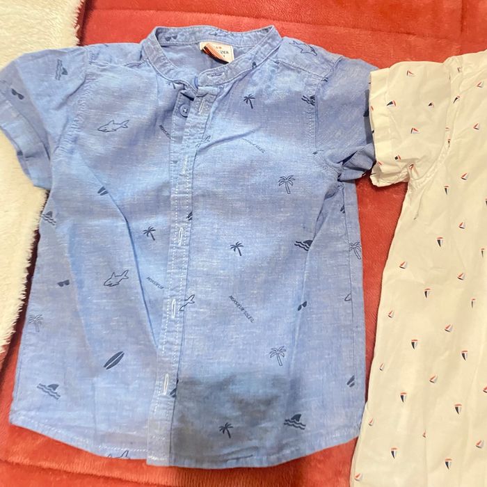 Chemises lot - photo numéro 4