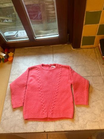 Pull en tricot