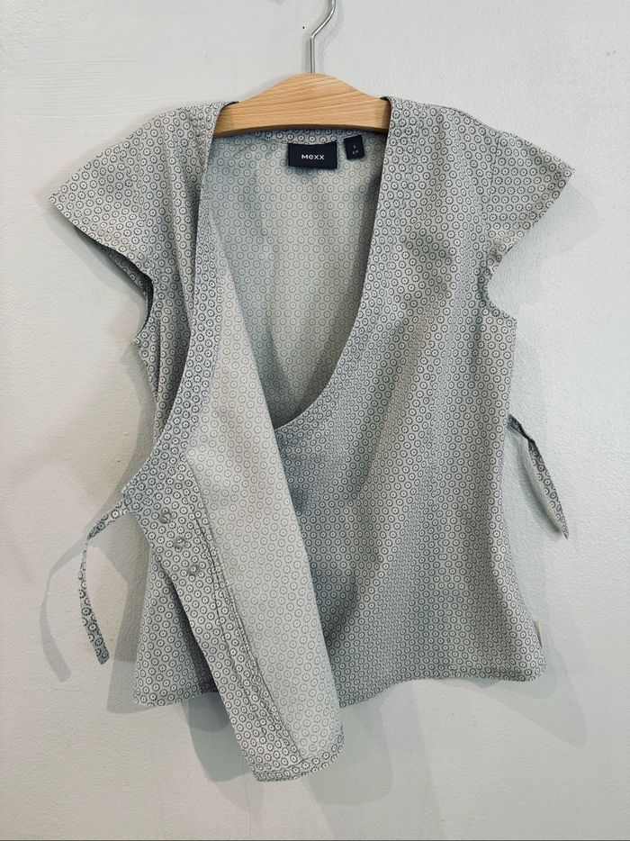 Blouse Mexx taille 9/10 ans 134/140 cm - photo numéro 6