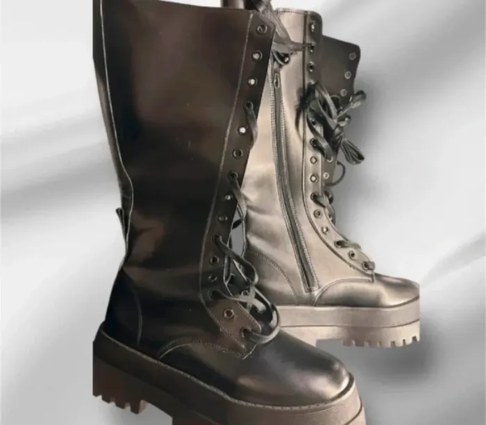 Bottes noire T37
