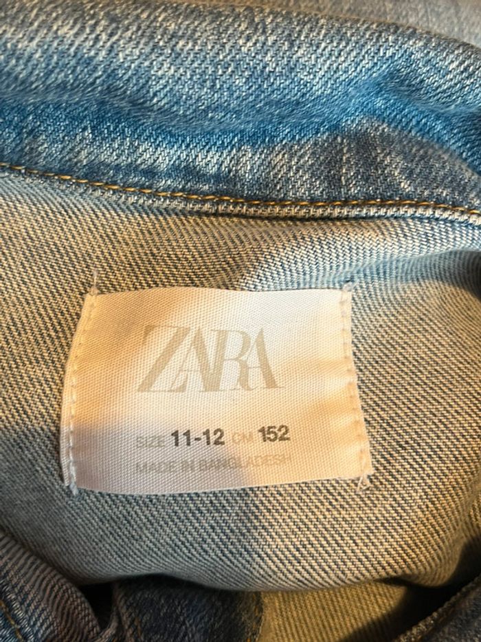 Veste en jean - photo numéro 4