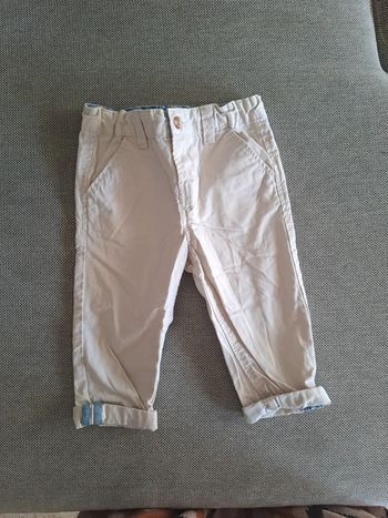 Pantalon chino