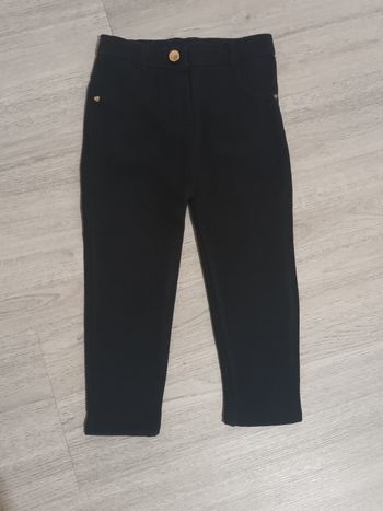 Pantalon bébé fille