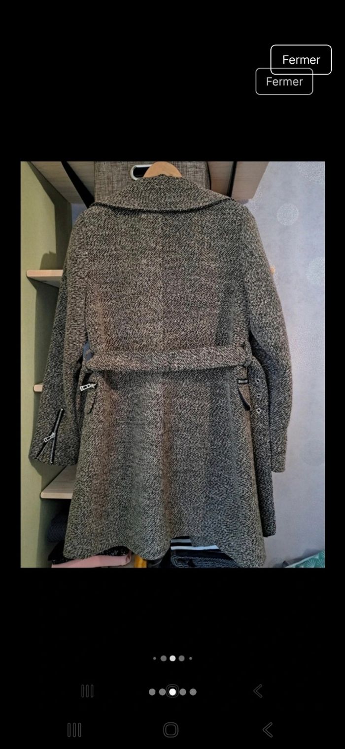 Manteau longl - photo numéro 3