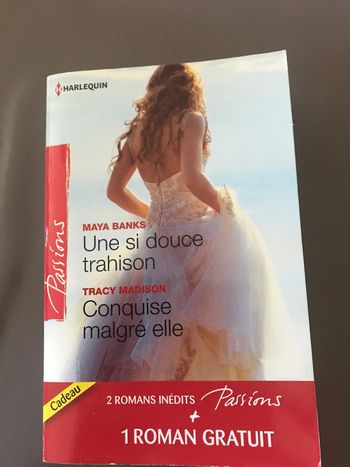 Livre Une si douce trahison