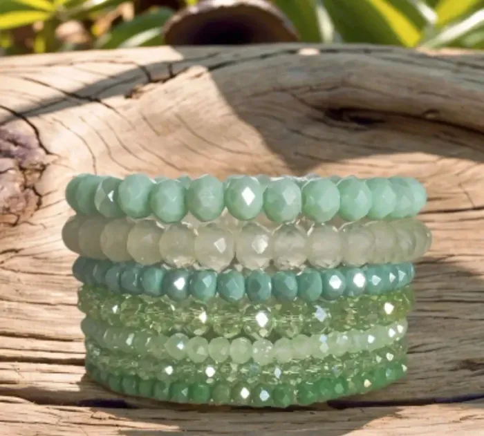 Ensemble de bracelets, neuf, idée cadeau