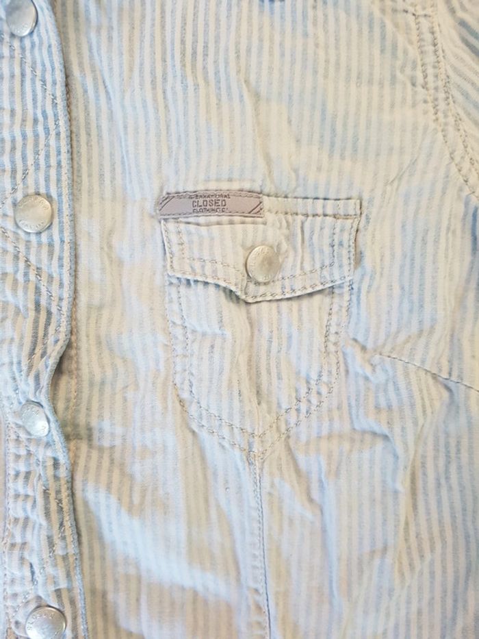 Chemise Closed taille S - photo numéro 3