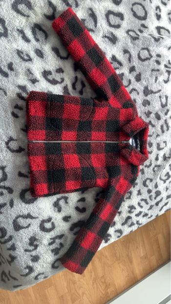 Veste 8 ans