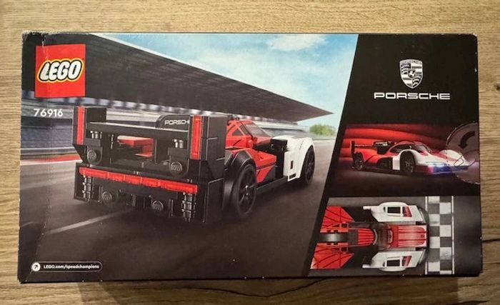 LEGO 76918 : McLaren Solus GT et McLaren F1 LM - photo numéro 5