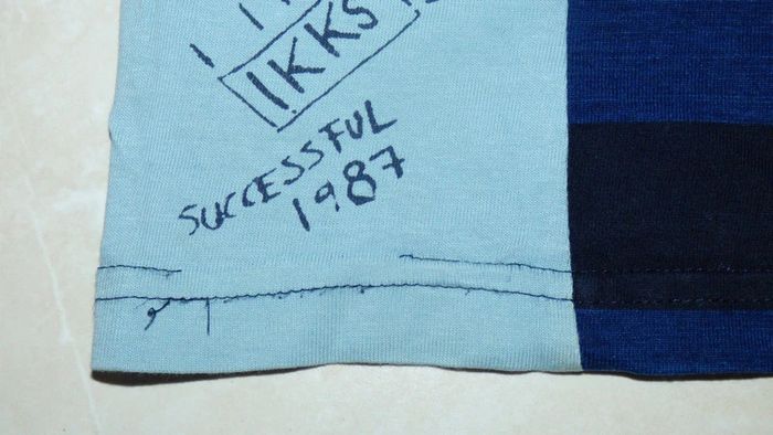 Polo ikks 5 ans - photo numéro 6