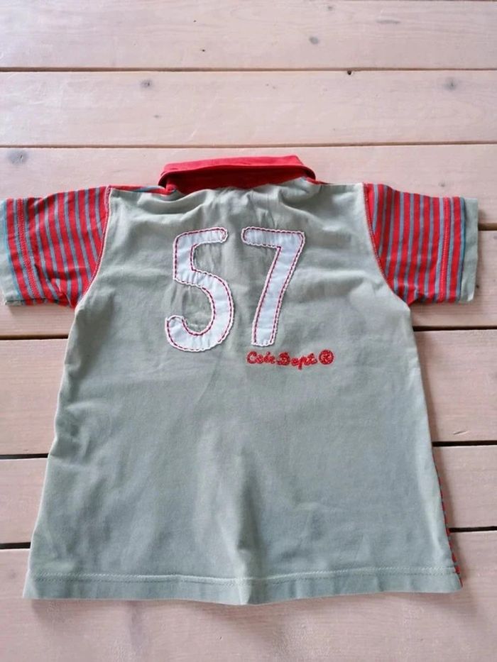 T-shirt Absorba 4 ans - photo numéro 4