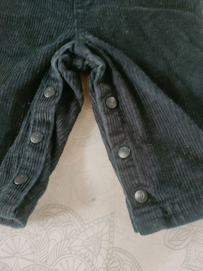 Salopette Dpam 3 mois - photo numéro 2