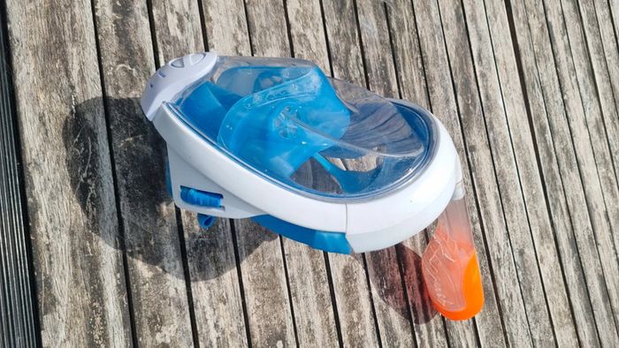 Masque de snorkeling easybreath Subea  plongée adulte - photo numéro 4