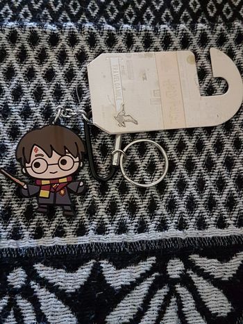 Porte clé Harry Potter