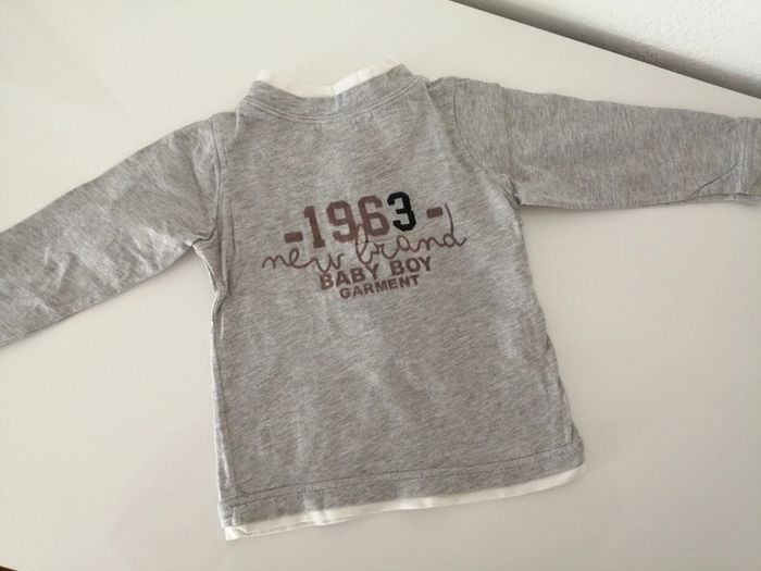 T. Shirt 18 mois - photo numéro 12