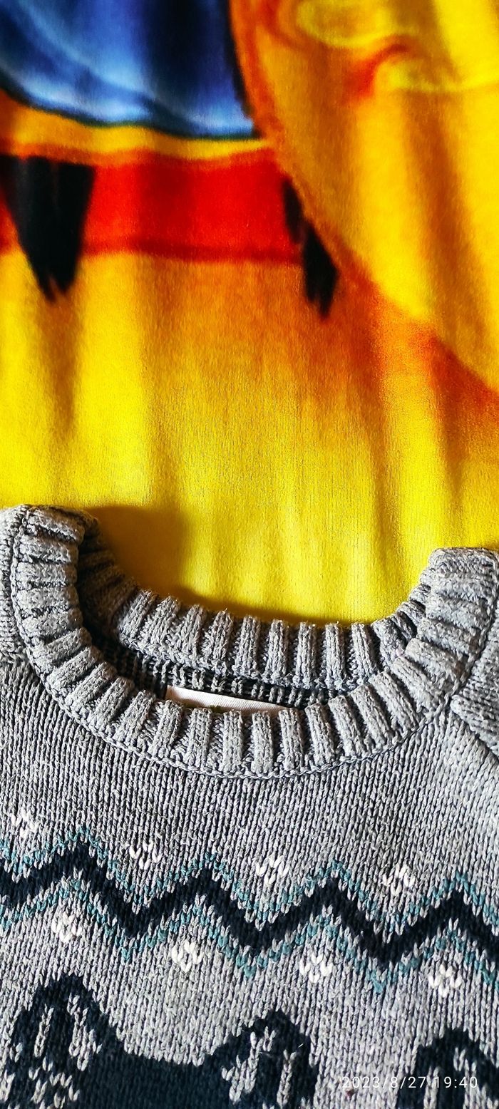 Pull chaud Vertbaudet 6 ans - photo numéro 5