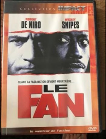 DVD le Fan