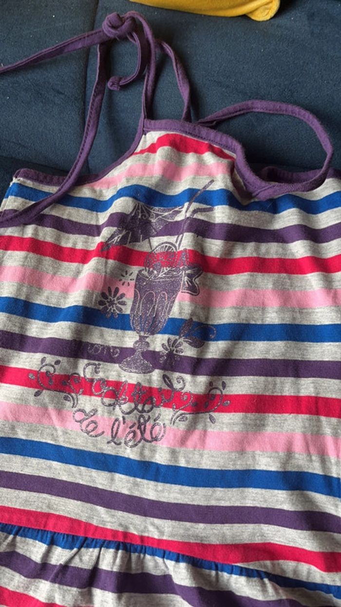 Robe d’été fille 6 ans - photo numéro 2