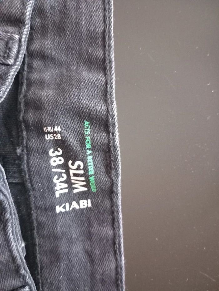 Jean homme - photo numéro 3