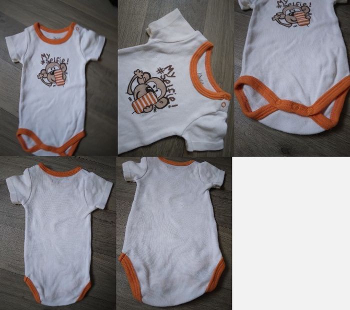 lot bodies 3 mois - photo numéro 5