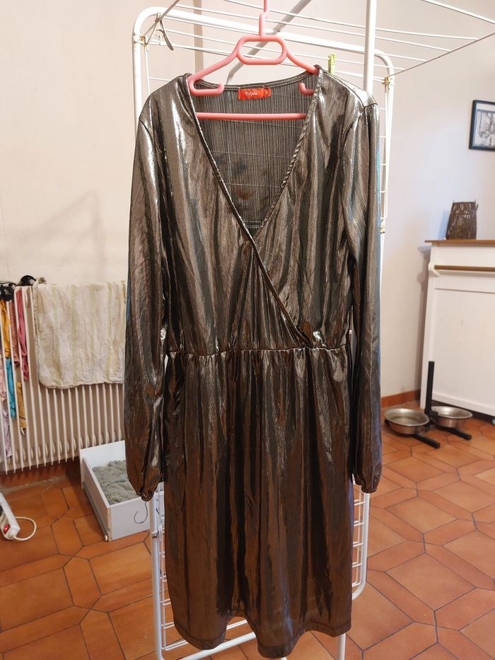 Robe fête - photo numéro 2