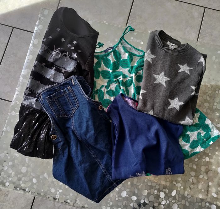 Lot vêtements 6 ans - photo numéro 9