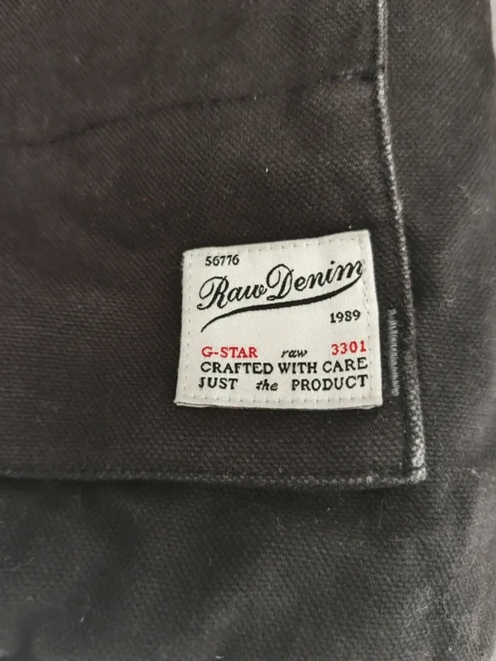 Parka G-Star RAW Sandhurst – Taille L Homme – Très bon état - photo numéro 8