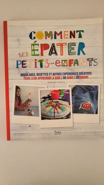 Livre d'activité