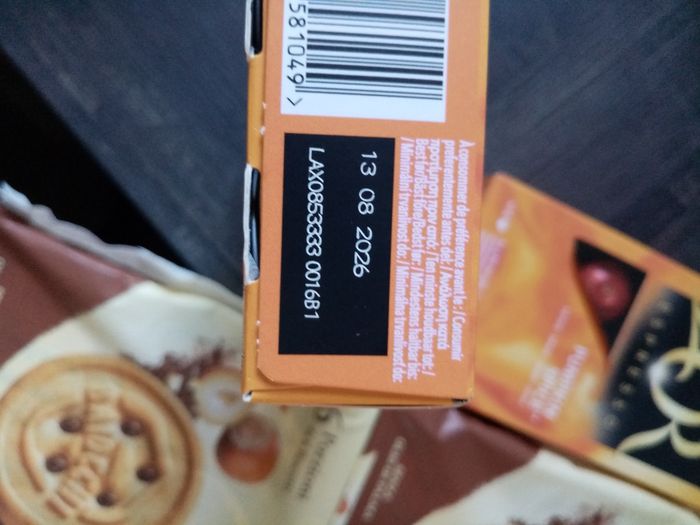 Lot dosettes café et gâteaux - photo numéro 3