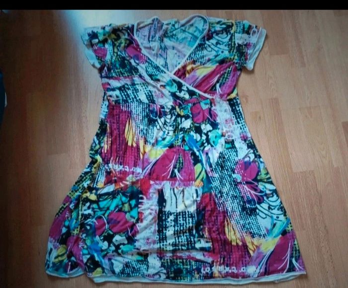 Robe Scottage taille 46