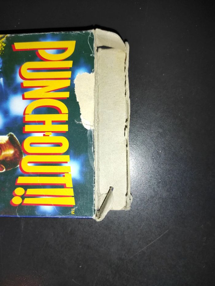 Punchout Nintendo nes - photo numéro 3
