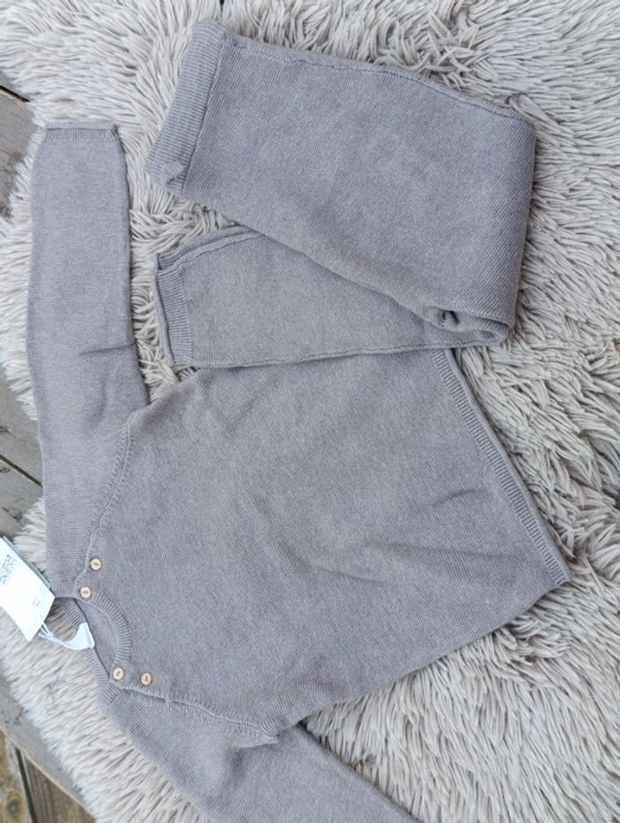 Ensemble 2 pièces en mailles - photo numéro 2