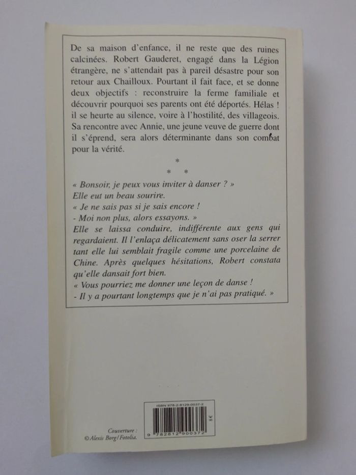 Robert Dutronc - La maison des Chailloux - photo numéro 2