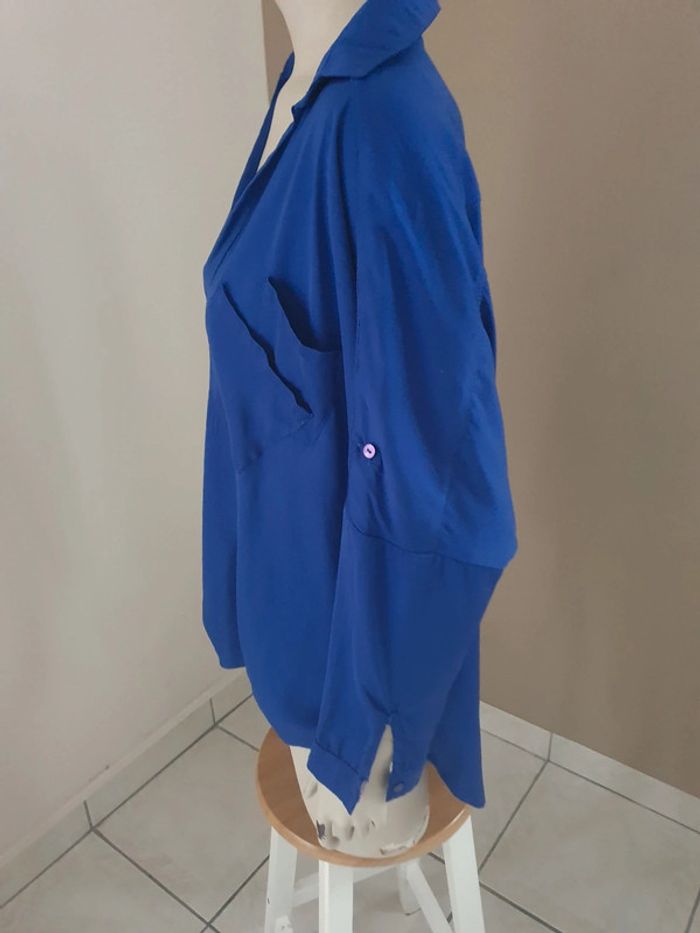 Lot de blouses 💙 - photo numéro 6