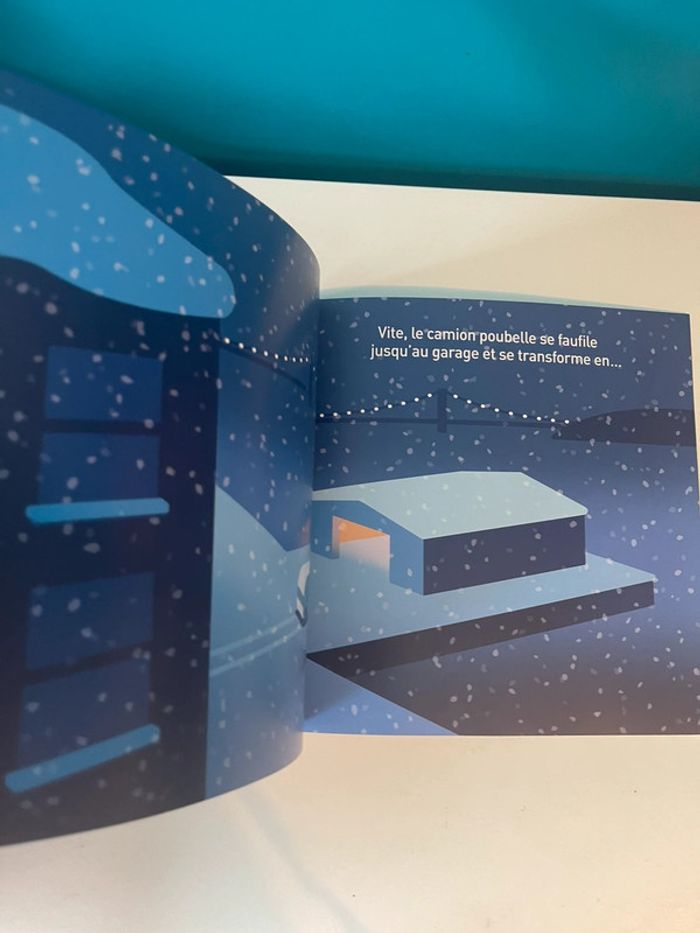 Livre école des loisirs quel camion - photo numéro 2