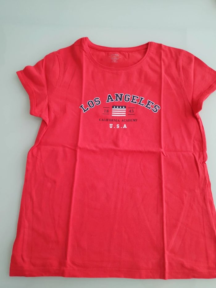 Tee-shirt MC 12 ans