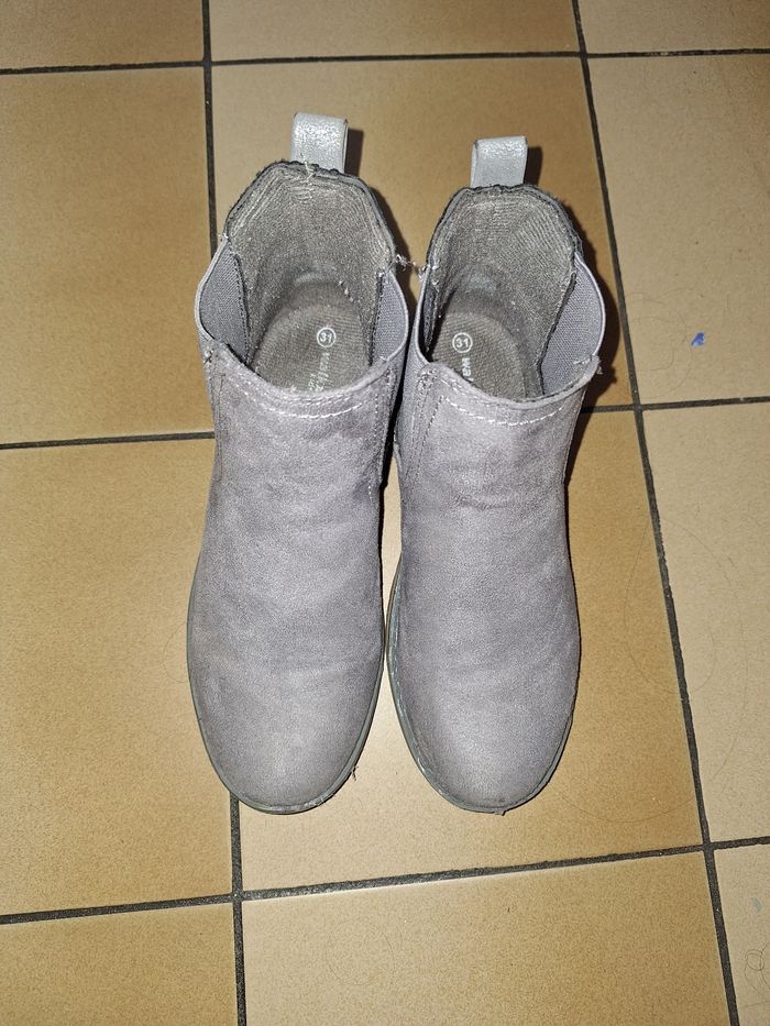 Boots fille - photo numéro 2