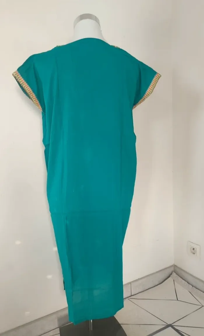 Robe maison fille - photo numéro 5