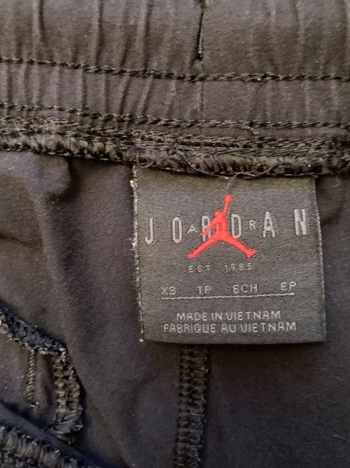 pantalon  jogger homme Jordan taille XS - photo numéro 5