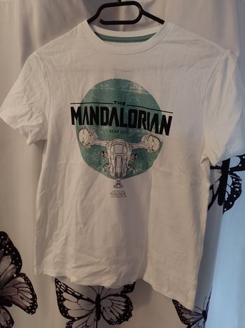 Tee-shirt Star Wars 11/12 ans