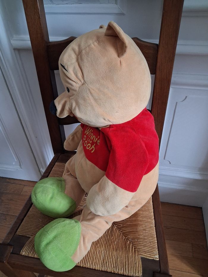 Peluche Winnie l'ourson - photo numéro 4