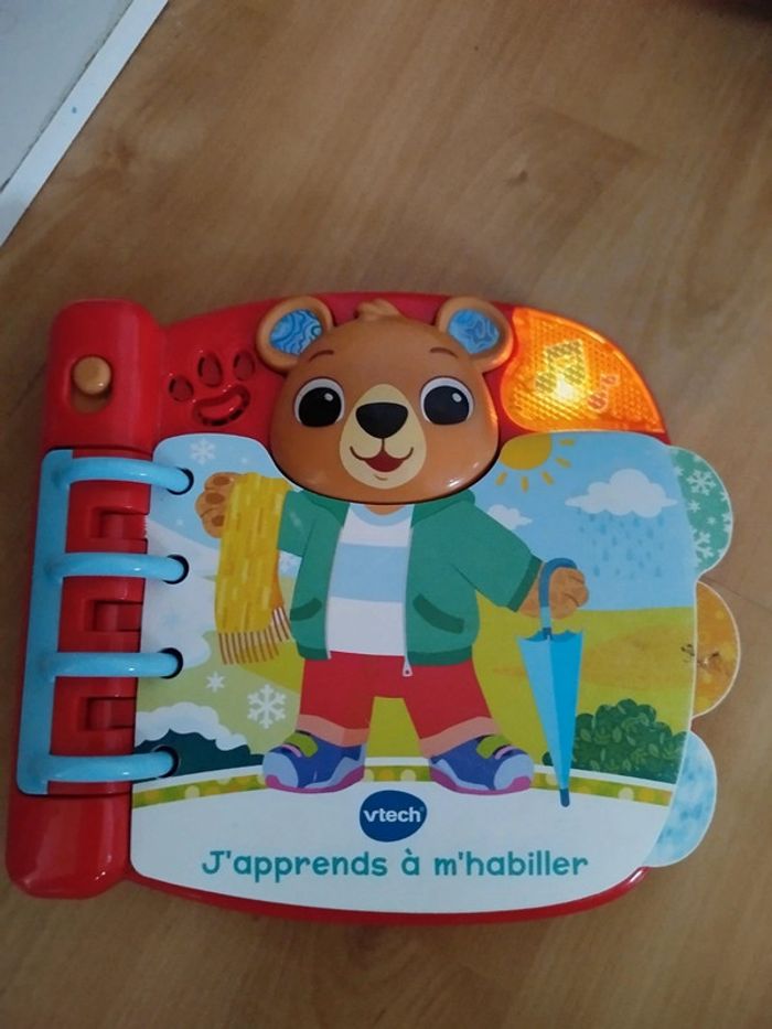 Livre VTech
